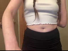 Recent screenshot of blairbabexxx