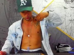 Recent screenshot of blake_joness