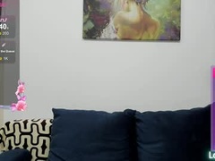 Recent screenshot of blissaria