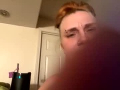 Recent screenshot of blonde3314