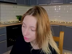 Recent screenshot of blondekelly