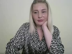 Recent screenshot of blondie_xoxoxo