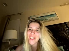 Recent screenshot of blondieshea