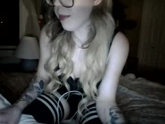 Recent screenshot of blondiexo420