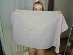 Recent screenshot of blondysky