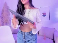 Recent screenshot of blue_angeel