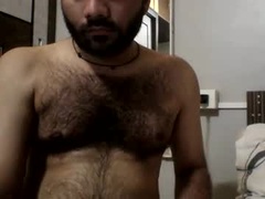 Recent screenshot of blue_macho