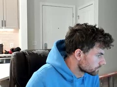 Recent screenshot of bluecollarhunk