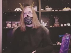 Recent screenshot of bluespanking