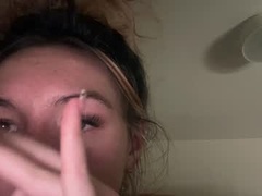 Recent screenshot of bluntbbybunny
