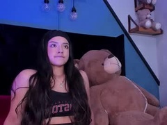 Recent screenshot of blushie_
