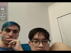 Recent screenshot of boiznextdoor