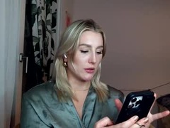 Recent screenshot of bombshellalexlane