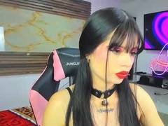 Recent screenshot of bonnie_bu