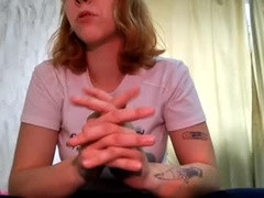 Recent screenshot of bonniehiggins