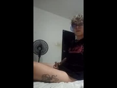 Recent screenshot of bonny_cum