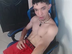 Recent screenshot of boy_slim07