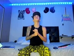 Recent screenshot of brandonandradre