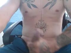 Recent screenshot of briam_hot