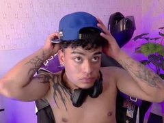 Recent screenshot of brianxrider