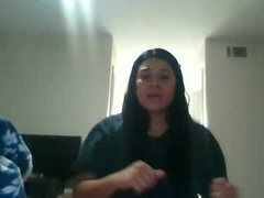 Recent screenshot of brittany164