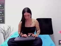 Recent screenshot of brittanyy20