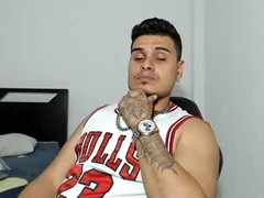 Recent screenshot of bruno_reveiro