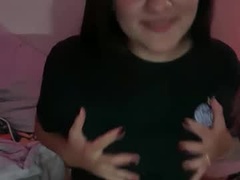 Recent screenshot of bubbblesxo