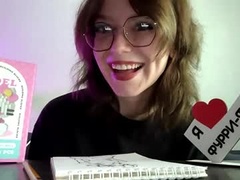 Recent screenshot of bunny_mustbehoney