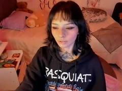 Recent screenshot of bunny_pao