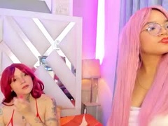 Recent screenshot of bunnydolly_