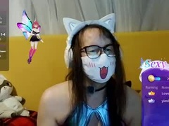 Recent screenshot of bunnynakamura