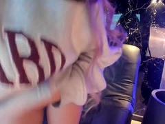 Recent screenshot of bunnyy_bad