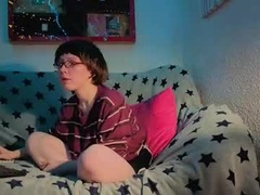 Recent screenshot of burning_art