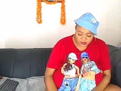 Recent screenshot of bustyqueen56