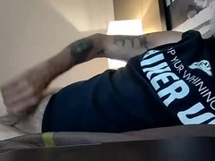Recent screenshot of buzzman63