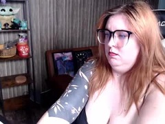 Recent screenshot of caffeine_babie