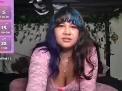 Recent screenshot of calibabyxx
