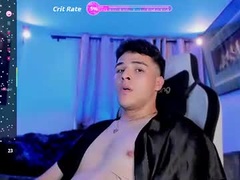 Recent screenshot of cam_suaza