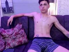 Recent screenshot of cameron_lux4