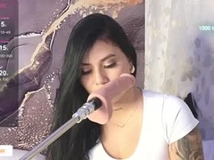 Recent screenshot of camicarter_