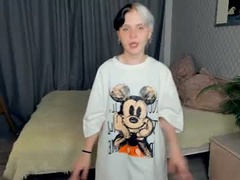 Recent screenshot of camilagamblin