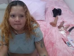 Recent screenshot of camilaxxxc