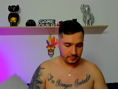 Recent screenshot of camilo_restrepo21