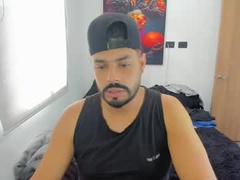Recent screenshot of camilo_taylor