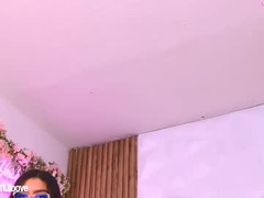 Recent screenshot of candy_latinaa