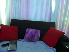Recent screenshot of candy_lovee18