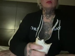 Recent screenshot of candy_says_xxx