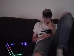 Recent screenshot of candyboialexy