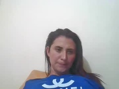 Recent screenshot of candyhot6923